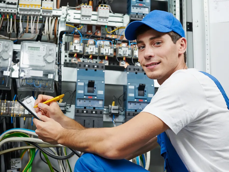 Dépannage électrique par un électricien à Orgerus
